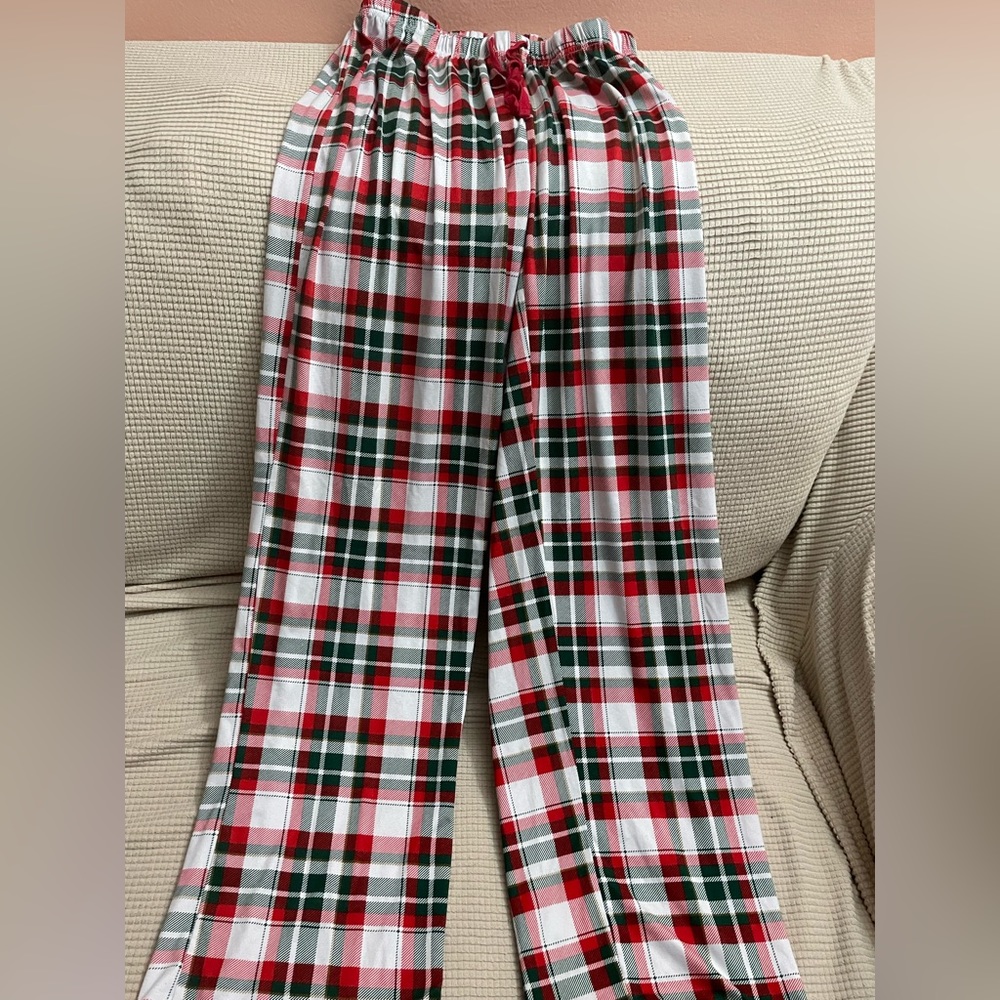Christmas pajamas long pants